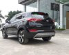 Hyundai Tucson Turbo 2018 - Bán xe Hyundai Tucson Turbo 2018, màu đen    