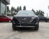 Hyundai Tucson Turbo 2018 - Bán xe Hyundai Tucson Turbo 2018, màu đen    