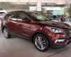 Hyundai Santa Fe 2018 - Cần bán Hyundai Santa Fe 2018, màu đỏ