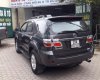 Toyota Fortuner 2.5G 2010 - Bán Toyota Fortuner G đời 2010, màu xanh đen
