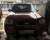 Ford Escape 2002 - Bán xe Ford Escape 2002, màu đỏ