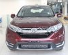 Honda CR V L 2018 - Bán xe Honda CR V L sản xuất 2018, màu đỏ, nhập khẩu