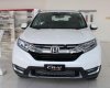 Honda CR V L 2018 - Bán ô tô Honda CR V L đời 2018, màu trắng, xe nhập