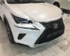 Lexus NX 2018 - Bán Lexus NX sản xuất 2018, màu trắng, nhập khẩu nguyên chiếc