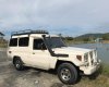 Toyota Land Cruiser II 3.5 MT 1989 - Bán Toyota Land Cruiser II 3.5 MT đời 1989, màu trắng, nhập khẩu, giá tốt