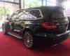 Mercedes-Benz GLS 400  2018 - Bán ô tô Mercedes GLS 400 đời 2018, màu đen, nhập khẩu, hỗ trợ trả góp