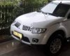 Mitsubishi Pajero Sport 2011 - Bán Mitsubishi Pajero Sport năm 2011, màu trắng