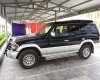 Mitsubishi Pajero 2004 - Bán xe Mitsubishi Pajero năm sản xuất 2004, màu đen, nhập khẩu nguyên chiếc