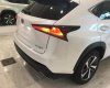 Lexus NX 2018 - Bán Lexus NX sản xuất 2018, màu trắng, nhập khẩu nguyên chiếc