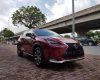 Lexus NX 200T 2015 - Bán Lexus NX200T màu đỏ sản xuất 2015 bản Fsport