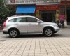 Honda CR V   2.4 AT  2010 - Bán xe Honda CR V 2.4 AT 2010, màu bạc