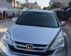 Honda CR V 2010 - Bán ô tô Honda CR V năm sản xuất 2010, màu bạc