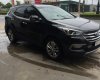Hyundai Santa Fe 2017 - Cần bán Hyundai Santa Fe sản xuất năm 2017, màu đen như mới