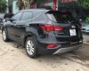Hyundai Santa Fe 2017 - Cần bán Hyundai Santa Fe sản xuất năm 2017, màu đen như mới
