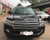 Toyota Land Cruiser V8 2016 - Bán Toyota Land Cruise 4.6 V8 màu đen, nội thất kem, Model và đăng ký 2016, xe đẹp, biển đẹp