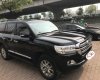 Toyota Land Cruiser V8 2016 - Bán Toyota Land Cruise 4.6 V8 màu đen, nội thất kem, Model và đăng ký 2016, xe đẹp, biển đẹp