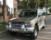 Mitsubishi Pajero Sport  3.5 MT  2007 - Bán xe Mitsubishi Pajero Sport 3.5 MT 2007, màu vàng
