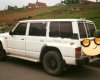 Nissan Patrol 4.2 1993 - Cần bán gấp Nissan Patrol 4.2 đời 1993, màu trắng, nhập khẩu nguyên chiếc, 139tr