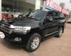 Toyota Land Cruiser V8 2016 - Bán Toyota Land Cruise 4.6 V8 màu đen, nội thất kem, Model và đăng ký 2016, xe đẹp, biển đẹp