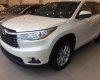 Toyota Highlander  LE 2016 - Toyota Highlander LE giao ngay, giấy tờ đầy đủ trao tay