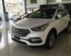 Hyundai Santa Fe 2.2 AT 2017 - Hyundai Santafe 2.2 AT KM lên đến 230tr, hỗ trợ vay 85% giá trị - Hotline 0935.90.41.41 - 0948.94.55.99