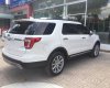 Ford Explorer 2017 - Bán Ford Explorer đời 2018, màu trắng, xe nhập