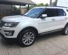 Ford Explorer 2017 - Bán Ford Explorer đời 2018, màu trắng, xe nhập