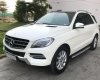 Mercedes-Benz ML Class 250 CDi 2013 - Bán Mercedes Benz ML250 CDi sản xuất 2013 ĐKLĐ 2/2015, màu trắng, xe nhập