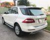 Mercedes-Benz ML Class 250 CDi 2013 - Bán Mercedes Benz ML250 CDi sản xuất 2013 ĐKLĐ 2/2015, màu trắng, xe nhập