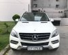 Mercedes-Benz ML Class 250 CDi 2013 - Bán Mercedes Benz ML250 CDi sản xuất 2013 ĐKLĐ 2/2015, màu trắng, xe nhập