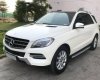 Mercedes-Benz ML Class ML250  2013 - Bán ô tô Mercedes ML250 năm 2013, màu trắng