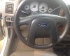 Ford Escape XLT  2002 - Xe Ford Escape XLT 2002 trắng, máy zin cọp, đẹp xuất sắc nhé