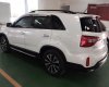 Kia Sorento GAT 2017 - Bán xe Kia Sorento 2018, giá tốt nhất, ưu đãi tiền mặt và quà tặng, hỗ trợ trả góp 80%, gọi ngay 0912811858