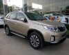 Kia Sorento DATH 2018 - Bán xe Kia Sorento DATH năm 2018, màu vàng, giá chỉ 949 triệu