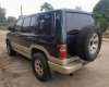 Isuzu Trooper MT 1998 - Cần bán xe Isuzu Trooper MT 1998, màu xanh, nhập khẩu nguyên chiếc