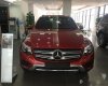 Mercedes-Benz GLC-Class  250 2017 - Bán Mercedes 250 năm 2017, màu đỏ, nhập khẩu nguyên chiếc