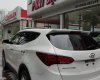 Hyundai Santa Fe    4WD 2016 - Bán xe Hyundai Santa Fe 4WD 2016, màu trắng