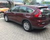 Honda CR V 2016 - Bán ô tô Honda CR V năm 2016, màu đỏ, xe nhập