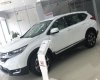 Honda CR V 1.8 2018 - Honda Vĩnh Phúc - Honda CRV bản E màu trắng giao ngay, liên hệ hotline: 0976 984 934