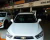 Chevrolet Captiva  Revv  2017 - Bán Chevrolet Captiva Revv đời 2017, màu trắng
