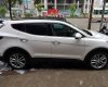 Hyundai Santa Fe    4WD 2016 - Bán xe Hyundai Santa Fe 4WD 2016, màu trắng