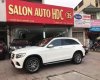 Mercedes-Benz Smart GLC 300 4Matic 2016 - Bán Mercedes GLC 300 4Matic năm 2016, màu trắng