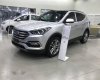 Hyundai Santa Fe 2018 - Bán ô tô Hyundai Santa Fe năm 2018, màu trắng