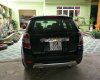 Chevrolet Captiva 2009 - Bán Chevrolet Captiva đời 2009, màu đen chính chủ