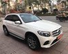 Mercedes-Benz Smart GLC 300 4Matic 2016 - Bán Mercedes GLC 300 4Matic năm 2016, màu trắng