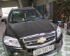 Chevrolet Captiva 2009 - Bán Chevrolet Captiva đời 2009, màu đen chính chủ