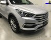 Hyundai Santa Fe 2018 - Bán ô tô Hyundai Santa Fe năm 2018, màu trắng