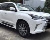 Lexus LX 570 2017 - Bán Lexus LX 570 năm 2017, màu trắng, nhập khẩu số tự động