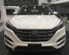 Hyundai Tucson   2018 - Cần bán Hyundai Tucson đời 2018, màu trắng, giá chỉ 839.6 triệu