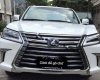 Lexus LX 570 2017 - Bán Lexus LX 570 năm 2017, màu trắng, nhập khẩu số tự động